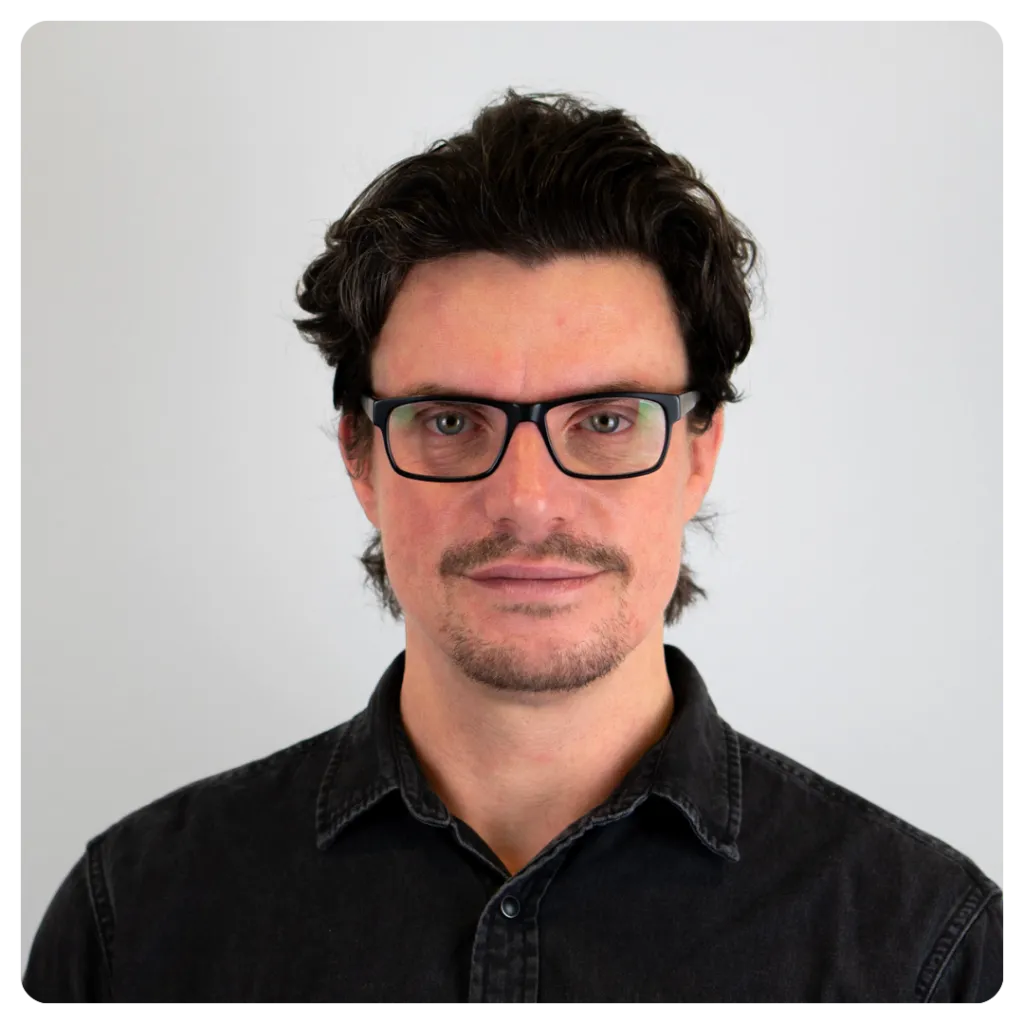 Michael Mörs von der SMA Develoment aus Jena