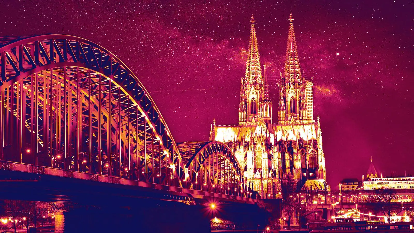 Wir sind auf der Dmexco 2019!